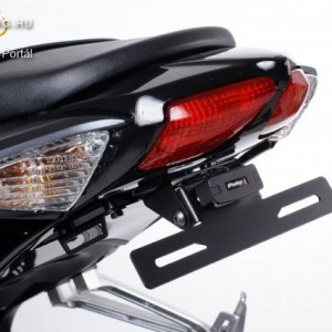 Rendszámtábla tartó, Puig GSX-R 600,750 (2008- 2010) kép