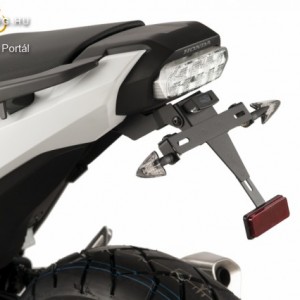 Rendszámtábla tartó, Puig Honda NC750X (2016) kép