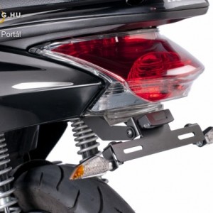 Rendszámtábla tartó, Puig Honda PCX 125 (2010-2013) kép