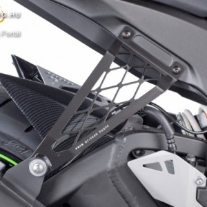 Rendszámtábla tartó, Puig Kawasaki NINJA 250R (2008-2012) kép