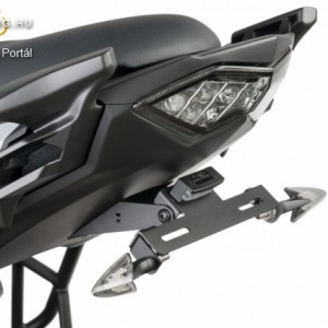 Rendszámtábla tartó, Puig Kawasaki VERSYS 650 (2015-2016) kép