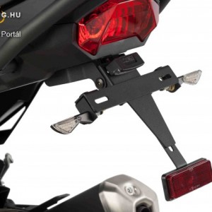 Rendszámtábla tartó, Puig KAWASAKI VERSYS-X 300 (2017-) kép