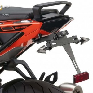 Rendszámtábla tartó, Puig KTM 1290 SUPERDUKE GT (2016-) kép