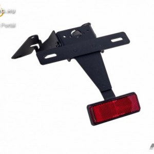 Rendszámtábla tartó Puig, Suzuki GSX-R 600/750 (2006-2007) kép