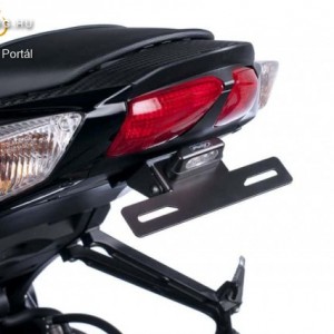 Rendszámtábla tartó, Puig Suzuki GSX R 600/750 (2011-2016) kép