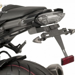Rendszámtábla tartó, Puig Yamaha MT-10 (2016) kép
