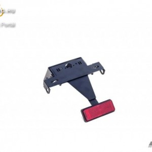 Rendszámtábla tartó, Puig Yamaha R6 (03-05) / R1 (02-03) kép