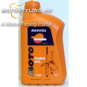 REPSOL MOTO FORK OIL 10W kép