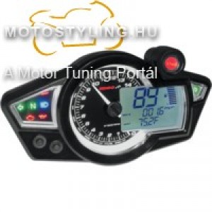 RX-1N GP-STYLE SPEEDOMETER kép
