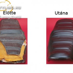 Saddle Skin gyári méretü üléshuzatok kép