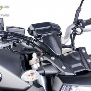 Sebességmérő védő ház Yamaha MT-09 kép