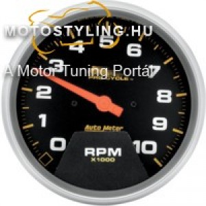 SHIFT LIGHTS Tachometer kép
