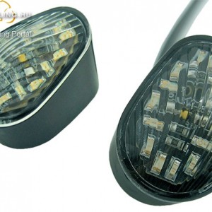 SMD Homolog Yamaha sötétített index kép
