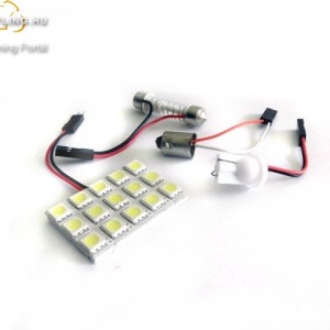 SMP PCB 15B SMD - LED panel kép