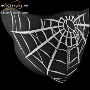 Spider arcmaszk kép