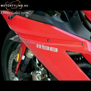 Sportmotor védõ fólia KIT kép