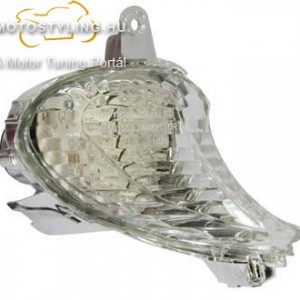 Suzuki GSX1300R Hayabusa (2008-2010) LED-es elsõ index kép