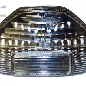 Suzuki GSX1400 (2001-2008) hátsó lámpa indexxel kép