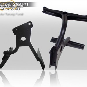 Suzuki GSX600/750 fejidom tartó konzol kép