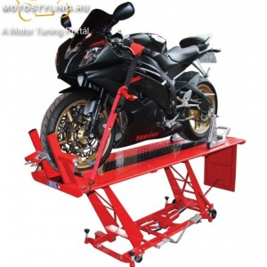 SZERELŐ PAD - BIKETEK kép