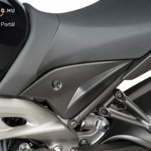 Takaró idom Yamaha MT-09 2013-2015 kép