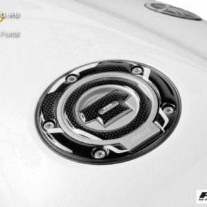 Tankbeöntő dekor Yamaha YZF R125 (2014-2016) kép