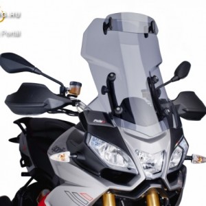 Túra plexi plusz légterelővel,Puig Aprilia CAPONORD 1200/CAPONORD 1200 RALLY (2013-2016) kép