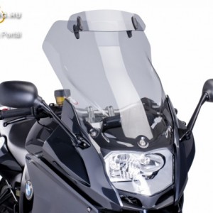 Túra plexi plusz légterelővel,Puig BMW F800 GT (2013-2016) kép