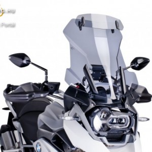 Túra plexi plusz légterelővel,Puig BMW R1200 GS ADVENTURE (2014-2016) kép