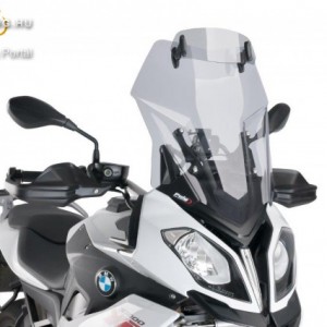 Túra plexi plusz légterelővel,Puig BMW S1000 XR (2015-2016) kép