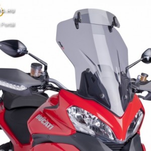 Túra plexi plusz légterelővel,Puig Ducati MULTISTRADA 1200S (2013-2016) kép