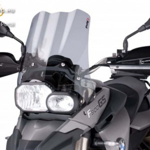 Túra plexi ,Puig BMW F800 GS (2008-2014) kép