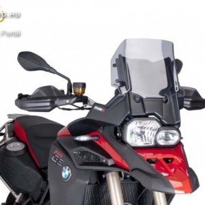 Túra plexi ,Puig BMW F800 GS ADVENTURE (2013-2015) kép