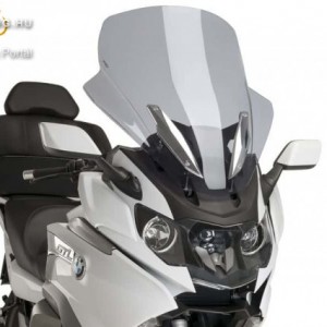 Túra plexi, Puig BMW K1600 GTL (2011-2020) kép
