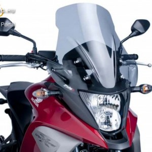 Túra plexi, Puig Honda CROSSRUNNER (2011-2014) kép
