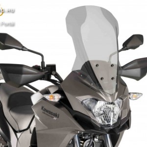 Túra plexi, Puig KAWASAKI VERSYS-X 300 (2017-) kép