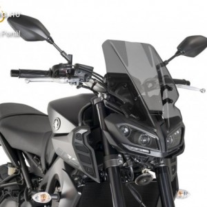 Túra plexi ,Puig Yamaha MT-09/SP (2017-2020) kép
