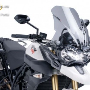 Túra plexi Triumph TIGER 800/800 XC (2011- 2015) kép