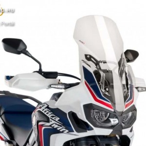 Túra plexi,Puig Honda CBRF1000L AFRICA TWIN (2016-) kép