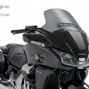 Túra plexi,Puig Honda CTX1300 (2014-2015) kép