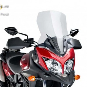 Túra plexi,Puig Suzuki DL650XT V-STROM (2015-) kép