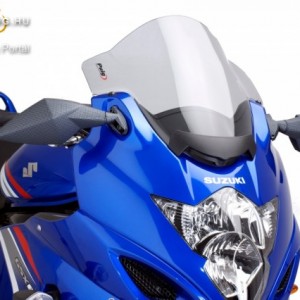 Túra plexi,Puig Suzuki Suzuki GSX650F/GSX1250F/GSX1250F ABS ABS  (2008-2015) kép