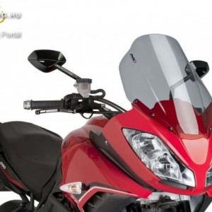 Túra plexi,Puig Triumph TIGER SPORT (2013-2015) TIGER 1050 (2007-2015) kép