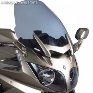 Túra plexi,Puig Yamaha FJR1300A/AS (2006-2012) kép