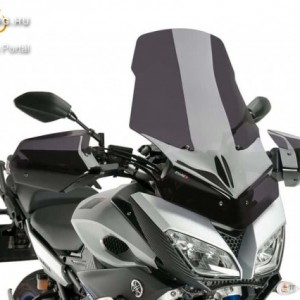 Túra plexi,Puig Yamaha MT-09 TRACER (2015-2017) kép