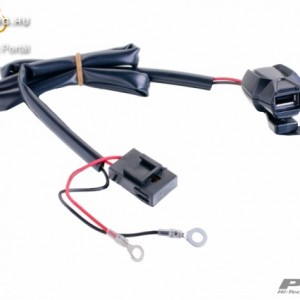 USB aljzat - Puig kép