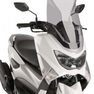 V-Tech Túra plexi Yamaha NMAX (2015-) kép
