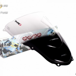 Verseny plexi,Puig  Aprilia RS50/125 (2006-2010) kép