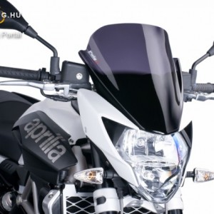 Verseny plexi,Puig Aprilia SHIVER 750 (2010-2015) kép