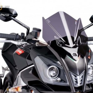 Verseny plexi,Puig Aprilia TUONO V4 R (2011-2014) kép